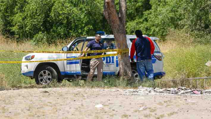 Doble crimen en Pudahuel: Sujeto fue detenido en Valdivia y será formalizado por secuestro con homicidio