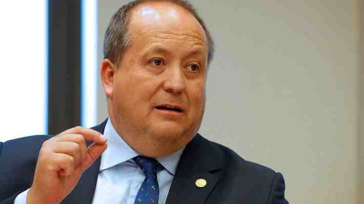 Fiscal Nacional: "No hay precedentes en la historia chilena de enfrentar bandas transnacionales"