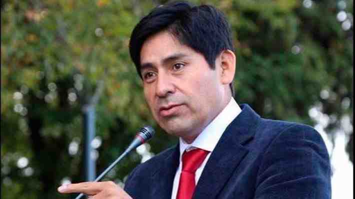 Alcalde de Renaico anuncia que "enfrentará la justicia" tras no presentarse  a cumplir cautelar  por delitos de connotación sexual