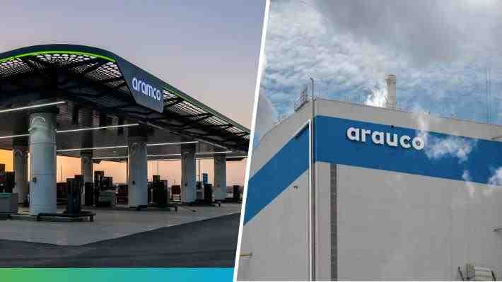 Arauco vs. Aramco: La disputa por registro de marca entre la chilena y la petrolera más grande del mundo