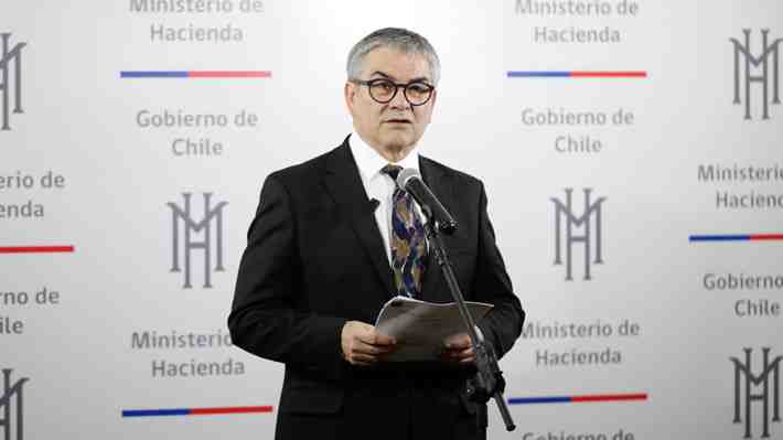 Marcel estima que dentro de 10 días se presentará la propuesta final de pacto fiscal: "Estamos en una etapa decisiva"