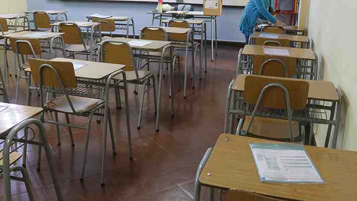 Amuch pide al Gobierno frenar proceso de desmunicipalización de la educación pública y realizar auditorías a los SLEP