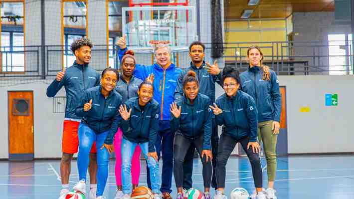 Atletas desertores realizan entrenamiento: "La fuga es un tema de moda en el deporte cubano"