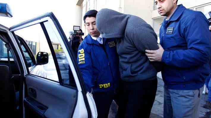 Hombre de 30 años es el primer detenido por detonaciones en centros comerciales del Biobío ocurridas este viernes