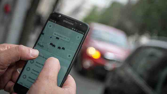 Padre denuncia secuestro de su hijo por parte de chofer de Uber en Huechuraba: Fue liberado más tarde en Lampa
