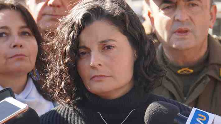 Detonaciones en malls de Concepción: Gobierno presentó querella y detenido sería el único involucrado en los hechos