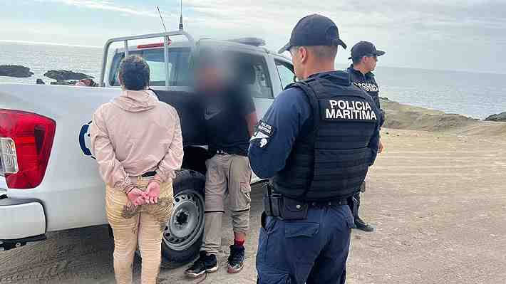 Reportan segundo secuestro en menos de 24 horas en Iquique: Víctima fue rescatada y hay cuatro detenidos