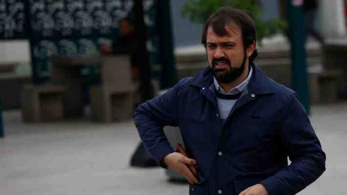 Alcalde Sharp sufre robo en su domicilio en Valparaíso: Sujetos se llevaron artículos electrónicos