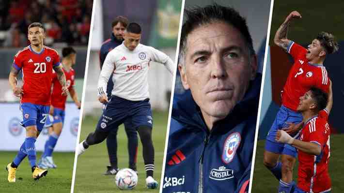 Las grandes ausencias de la nómina de Eduardo Berizzo para Clasificatorias y la renovación con nueve medallistas panamericanos