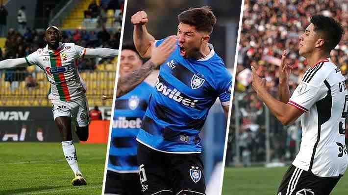 A quiénes enfrentan Cobresal, Huachipato y Colo Colo en las infartantes últimas 3 fechas del torneo