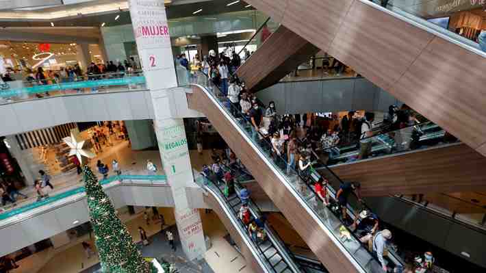 No repuntan: Ventas del retail siguieron cayendo en octubre al anotar una baja real de 11,2%