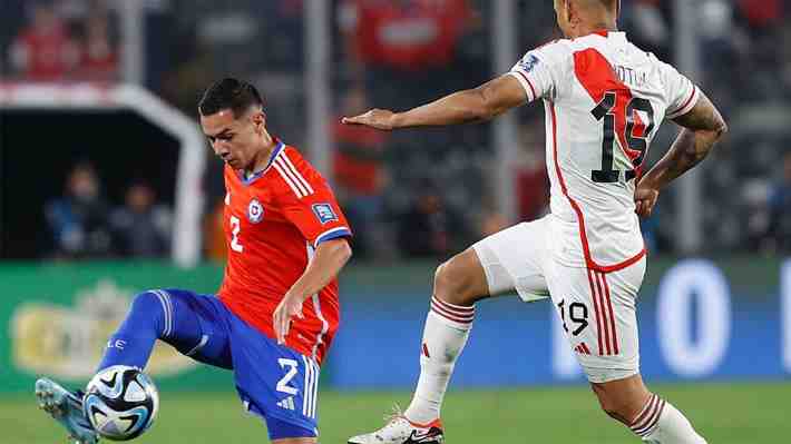 Eduardo Berizzo desconvoca al lateral Matías Fernández tras ser acusado de violencia intrafamiliar