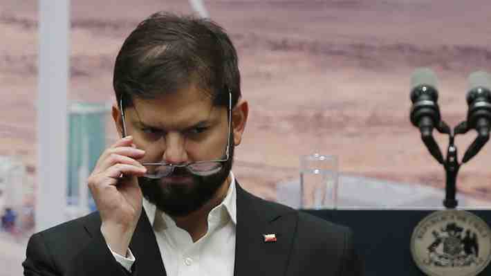 El silencio de Boric: El mutismo de 10 días que lleva el Mandatario sobre asuntos de la agenda mediática