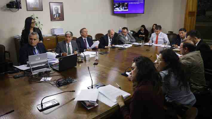 Comisión investigadora de la Cámara emite recomendaciones por pensiones de gracia a víctimas del estallido social