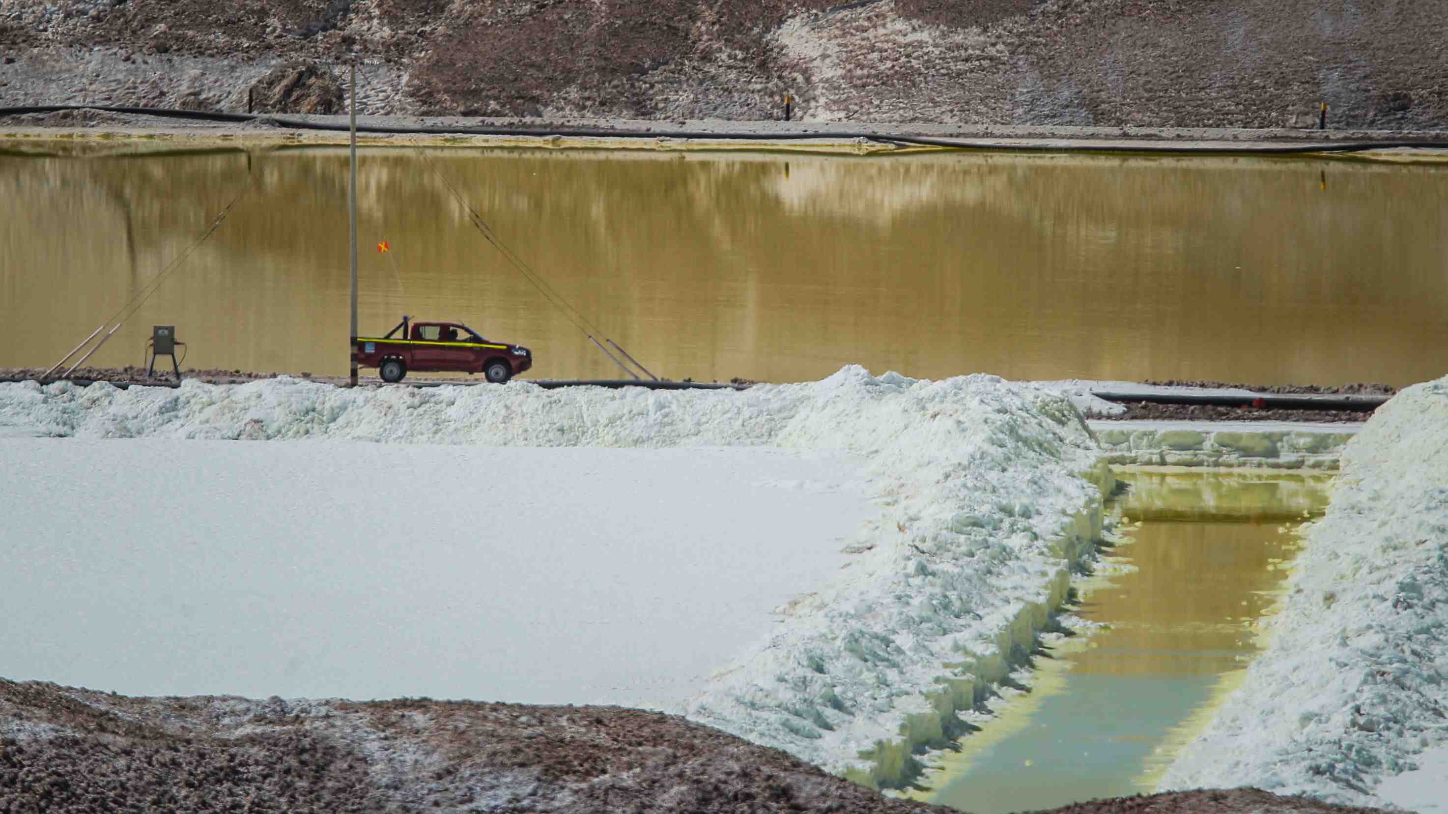 Grupo francés Eramet aterriza en Chile e invierte US$95 millones en Atacama para explorar y explotar litio
