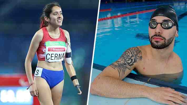 Revisa el listado de todos los chilenos que competirán en los Juegos Parapanamericanos de Santiago 2023