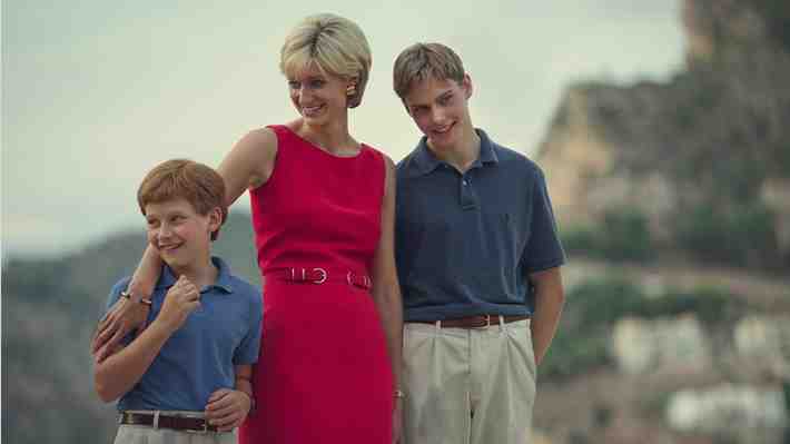La muerte de Lady Di y el romance de William y Kate: Lo que trae la última temporada de "The Crown" que se estrena mañana