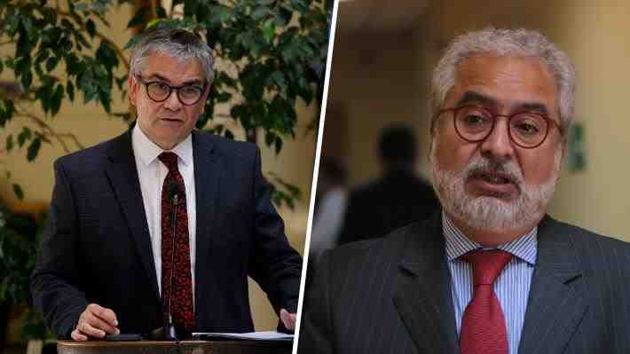 Marcel a Hermosilla: "No hay maniobra más siniestra que una reunión en la que se articula la elusión de responsabilidades"