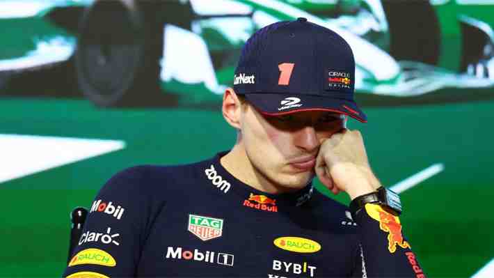 F-1: Max Verstappen hace durísima crítica al GP de Las Vegas de este domingo