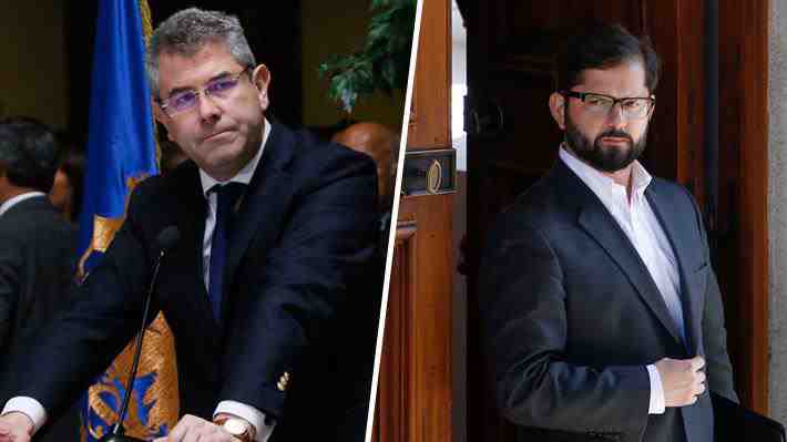 Diputado Jouannet pide a La Moneda aclarar medidas de seguridad de Boric en "visitas nocturnas a una señorita"