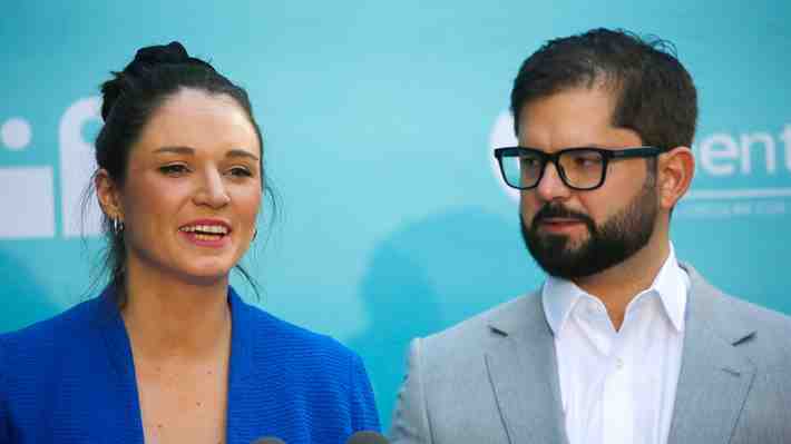 Más allá de la intimidad: Las repercusiones públicas (y políticas) de la relación Boric-Karamanos