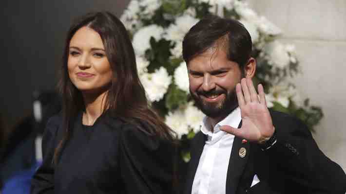 "Decidimos separar nuestros caminos": Presidente Boric comunica oficialmente su ruptura con Irina Karamanos