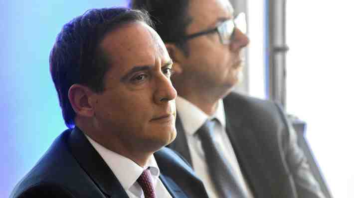 Ex CEO de Cencosud recurre a Corte de Apelaciones y acusa "vicios de ilegalidad" en multa de la CMF