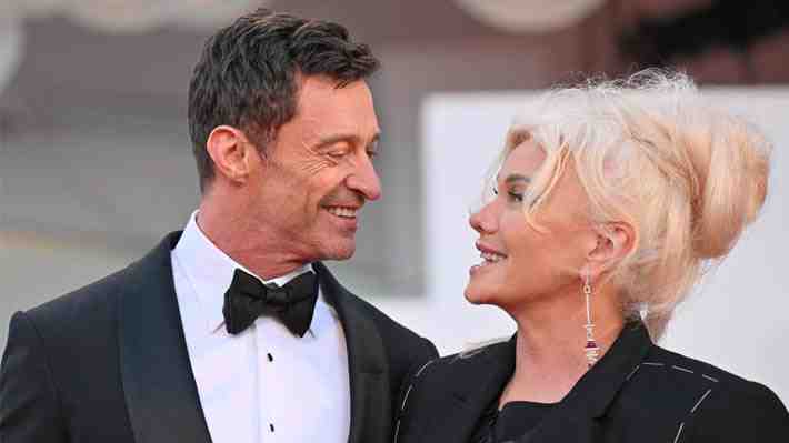 Hugh Jackman estaría dispuesto a dar la mitad de su patrimonio a su ex esposa bajo una condición