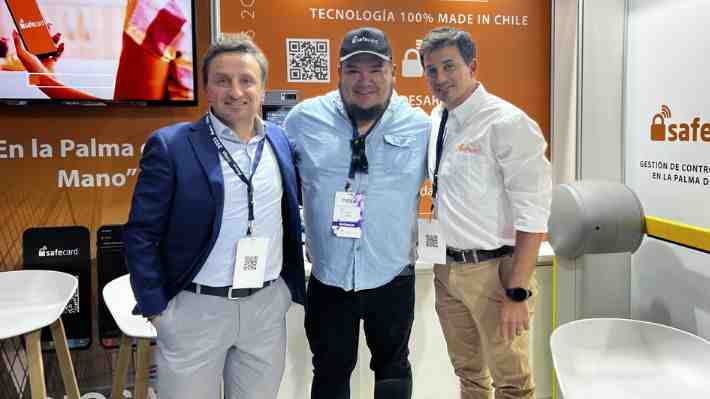 Startup chilena participó en la feria más grande de copropiedad inmobiliaria