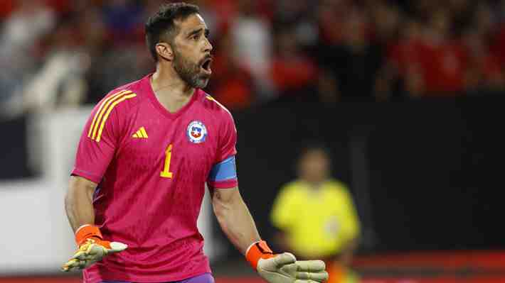 ¿"Palo"? El potente mensaje de Claudio Bravo tras la salida de Eduardo Berizzo de la "Roja"