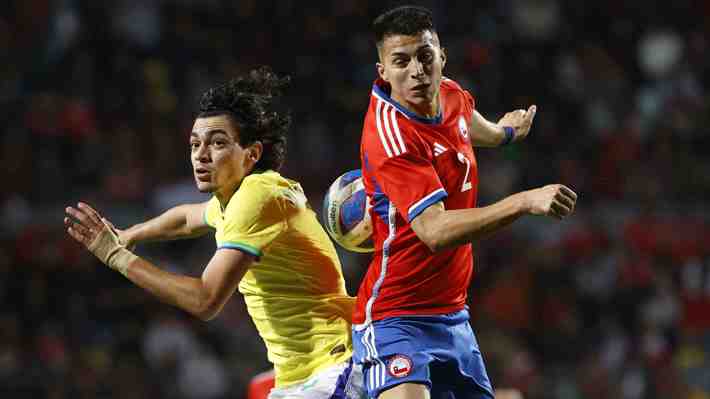 DT Nicolás Córdova convoca a nuevo jugador para la "Roja" de cara al duelo ante Ecuador en Clasificatorias