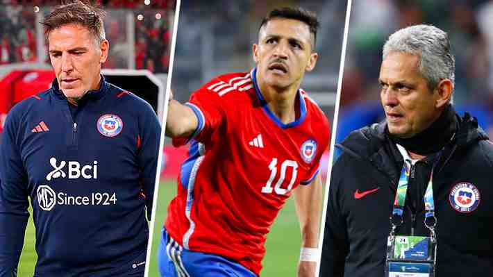 La fuerte comparación que hizo Alexis Sánchez entre Eduardo Berizzo y Reinaldo Rueda y el respaldo que sigue latente al "Toto"