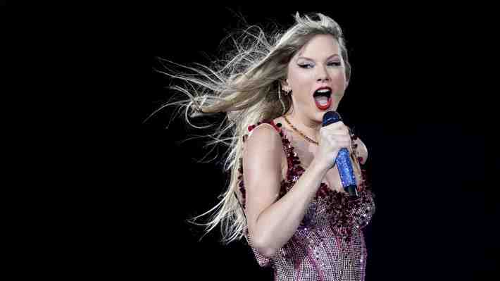 Taylor Swift cancela concierto en Río de Janeiro debido a las temperaturas extremas: Fue agendado para el lunes