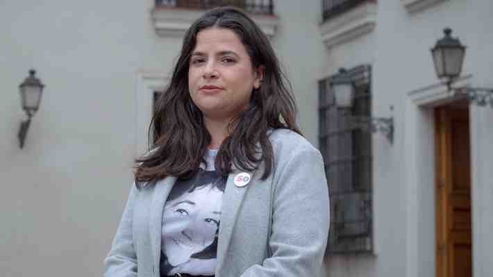 Orellana: "Hemos estado buscando un acuerdo con las organizaciones que están a favor de una ley de aborto más amplia"