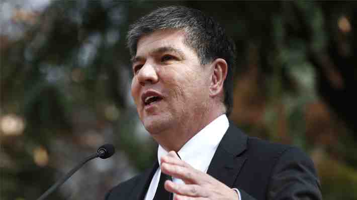 Monsalve se reúne con líderes de comisiones clave de la Cámara por plan de expulsión