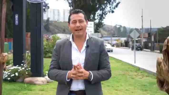 Decretan orden detención en contra del alcalde de Algarrobo por malversación de fondos  y cohecho