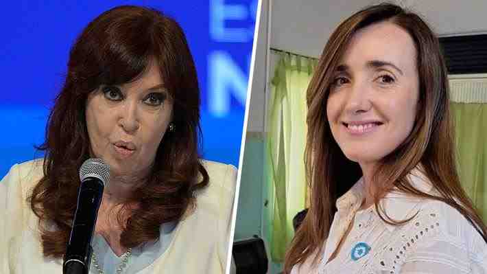 Argentina: Cristina Fernández recibirá el miércoles a la vicepresidenta electa Victoria Villarruel tras cancelar viaje a Italia