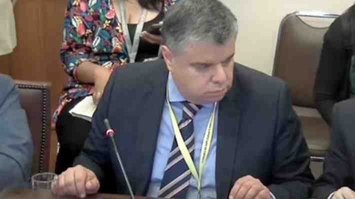 No solo el director de Grandes Contribuyentes: Hay otros cuatro funcionarios del SII suspendidos por caso Audios