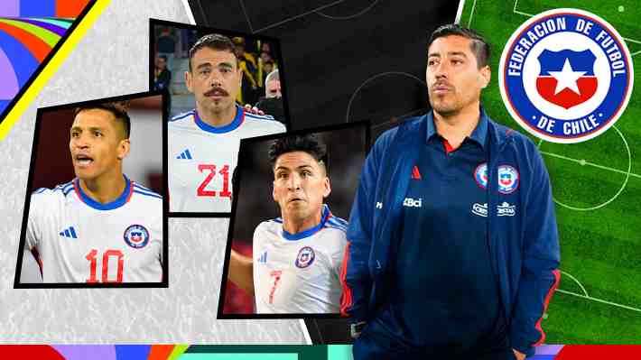 Paulo Díaz fue el mejor y los jóvenes cambiaron la cara: El uno a uno de Chile ante Ecuador