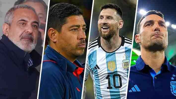 La respuesta de Milad a Alexis, el análisis de Bielsa y la sorprendente confesión de Scaloni: Las frases que dejó la fecha 6 de Clasificatorias