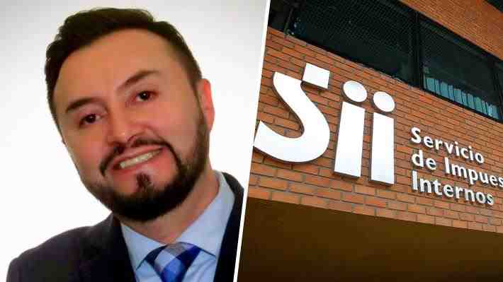 Quién es Christián Soto: El funcionario de carrera y primera víctima de la investigación del SII por caso Audio
