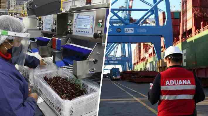 Sector agrícola dice que problema informático de Aduanas "es preocupante" y advierten peligros