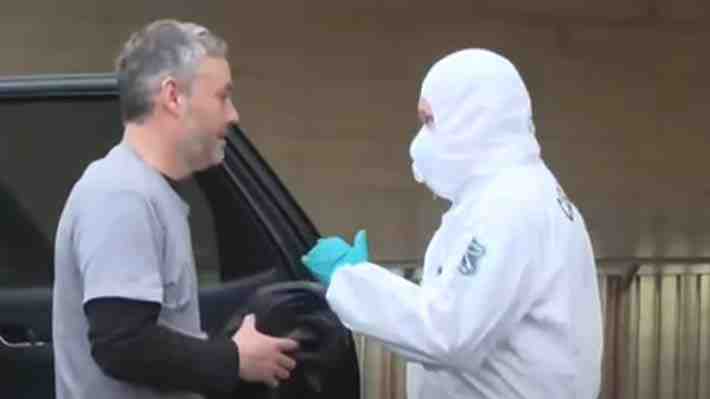 Detienen a dos presuntos involucrados en secuestro de empresario en Rancagua