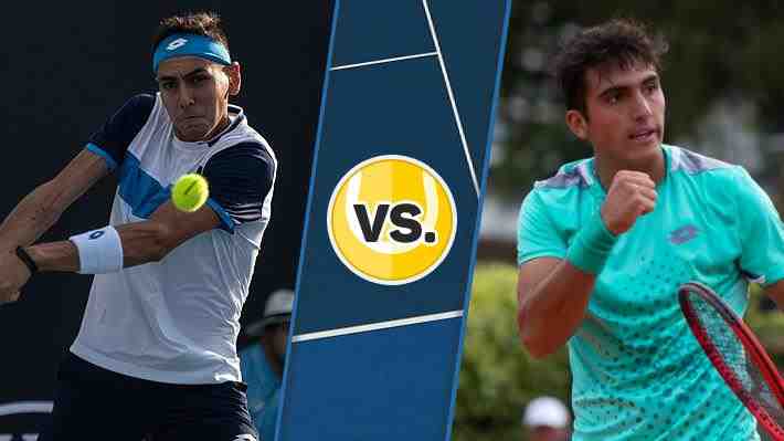 Repasa el título de Alejandro Tabilo en el Challenger de Brasilia