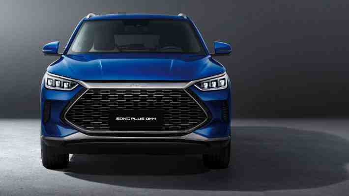 Gigante BYD alcanza los seis millones de vehículos enchufables producidos