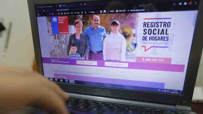 Gobierno aplica cambios al Registro Social de Hogares y afirma que 779 mil familias se verán beneficiadas