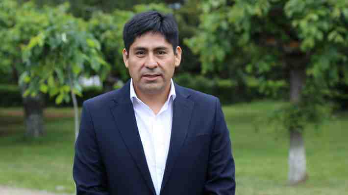 Juan Carlos Reinao: El alcalde de Renaico que lucha por visibilizar los problemas de La Araucanía