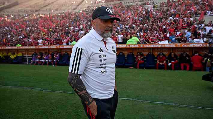 Jorge Sampaoli podría llegar a Boca Juniors si Riquelme gana las elecciones