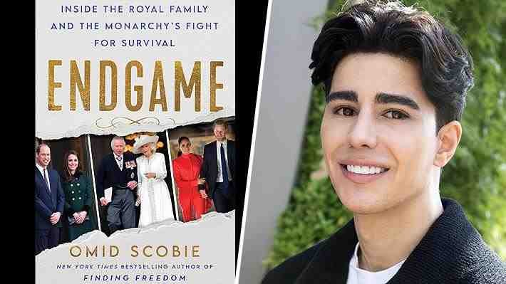 Endgame”. Um novo livro sobre a família real com críticas aos príncipes de  Gales, o futuro dos Sussex e revelações do palácio – Observador