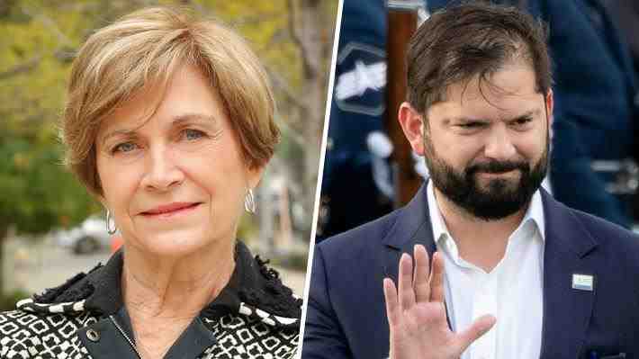 Matthei y "mea culpa" de Boric por trabas en seguridad: "El daño ya está hecho, hemos perdido seis años"